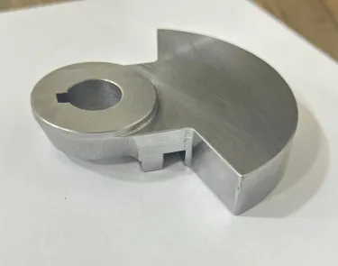 Airwernch balance weight