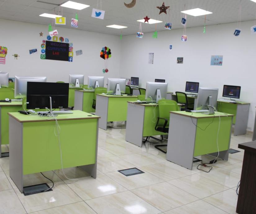 مختبر حاسوب